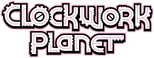 Clockwork Planet logo