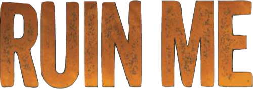 Ruin Me logo