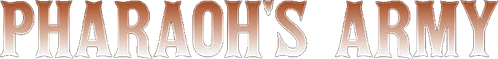 Pharaoh's Army logo
