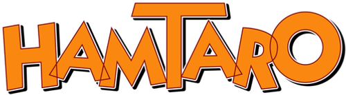 Hamtaro - P'tits hamsters, grandes aventures logo