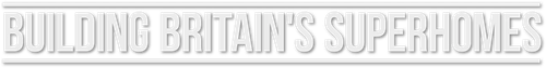 Building Britain's Superhomes logo