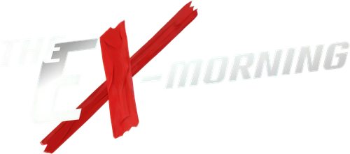 The Ex-Morning logo