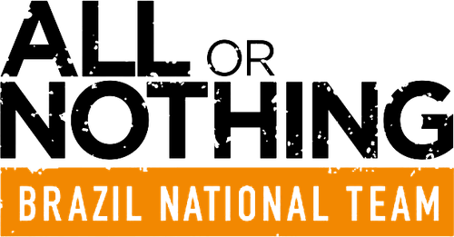 All or Nothing: Brazil National Team logo