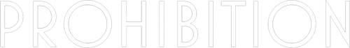 Prohibition logo