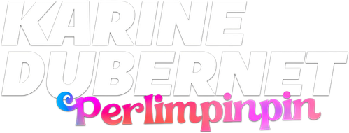 Karine Dubernet : Perlimpinpin logo