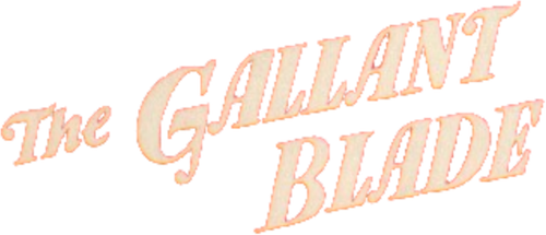 The Gallant Blade logo