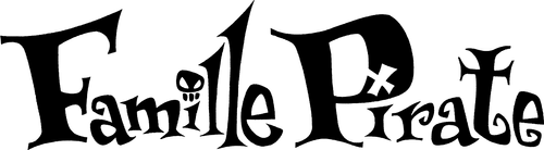 Famille Pirate logo