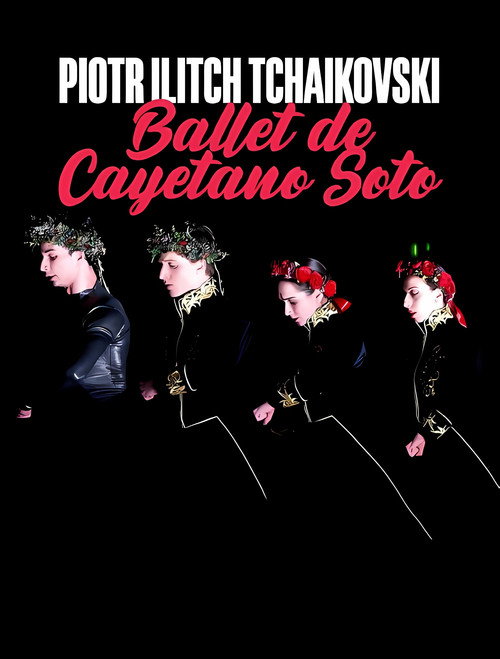 Peter I. Tschaikowski: Ballett von Cayetano Soto aus der Leipziger Oper