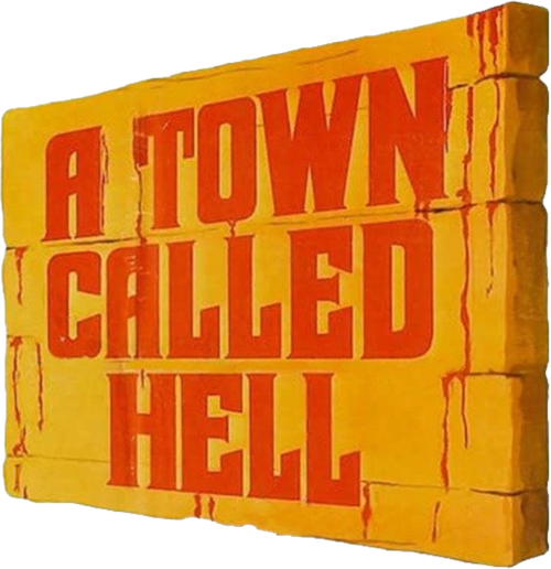 A Town Called Bastard logo