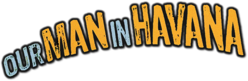 Our Man in Havana logo