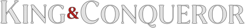King & Conqueror logo