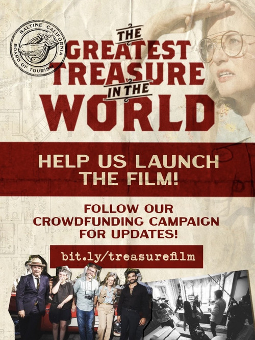 The Greatest Treasure in the World
