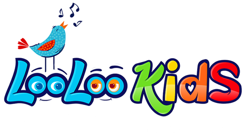 Loo Loo Kids Johny & Friends Musical Adventure logo