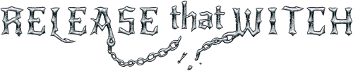 Release that Witch logo