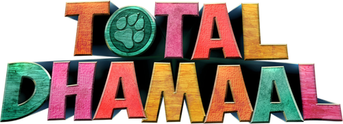 Total Dhamaal logo