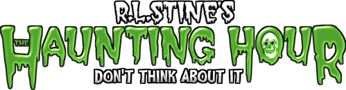 The Haunting Hour: Don't Think About It logo