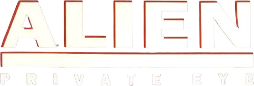 Alien Private Eye logo