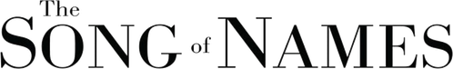 The Song of Names logo