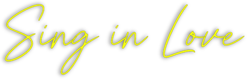 Sing in Love logo
