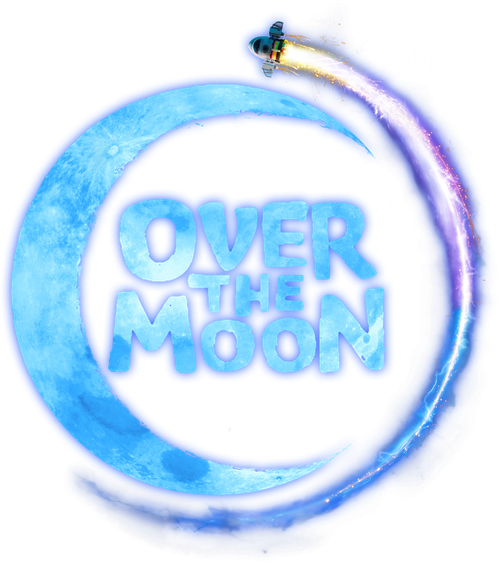 Over the Moon logo