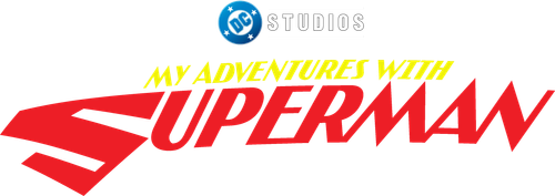 My Adventures with Superman logo