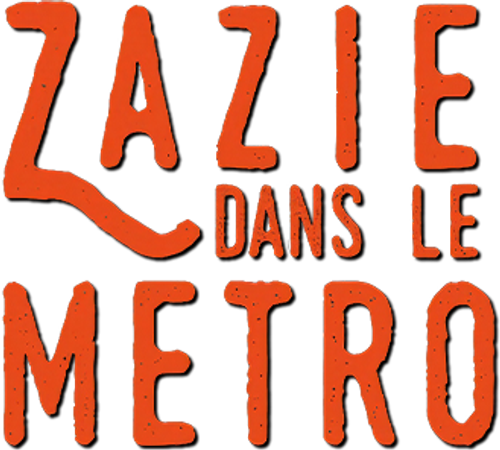 Zazie dans le métro logo