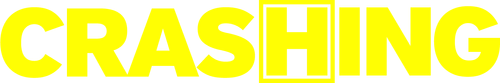 Crashing logo