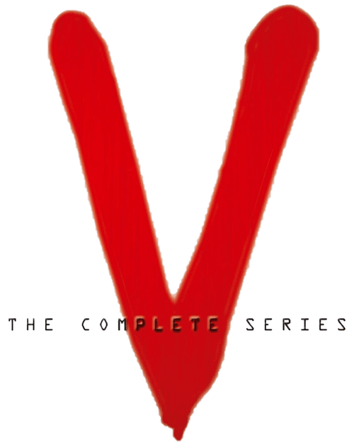 V : La Série logo