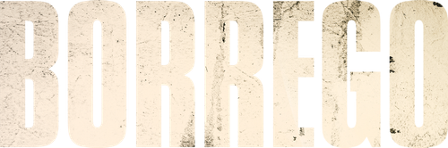 Borrego logo