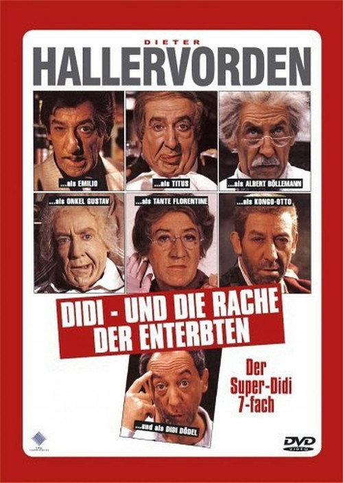 Didi und die Rache der Enterbten