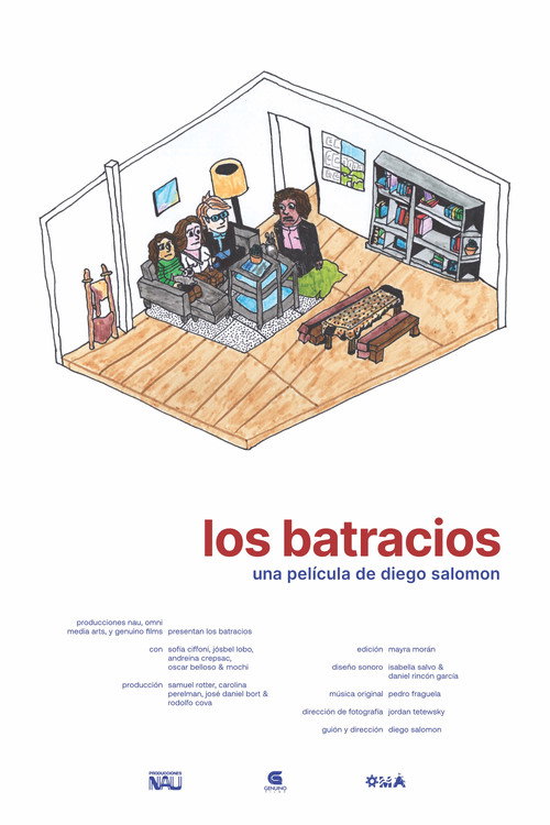 The Batrachians