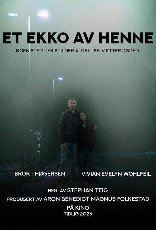 Et Ekko av Henne