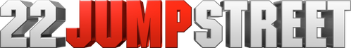 22 Jump Street logo