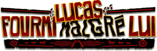 Lucas, fourmi malgré lui logo