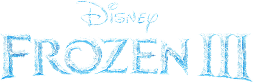 La Reine des neiges III logo