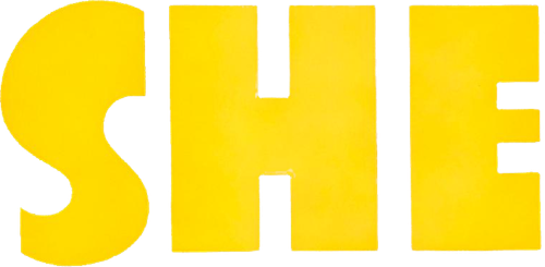 She logo