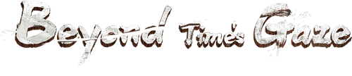 Beyond Time's Gaze logo