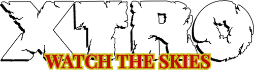 Xtro 3: Watch the Skies logo
