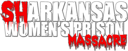 Sharkansas Women's Prison Massacre logo