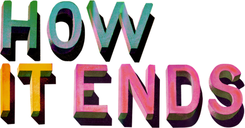 How It Ends logo