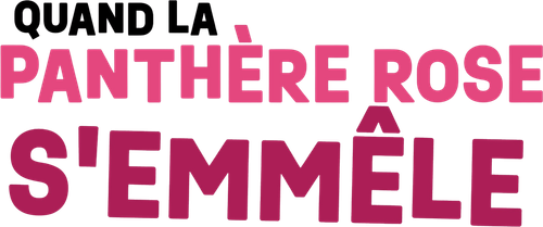 Quand la Panthère rose s'emmêle logo