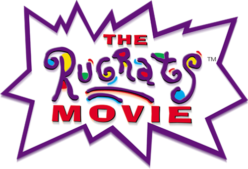 The Rugrats Movie logo