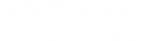 Hamilton's Pharmacopeia logo