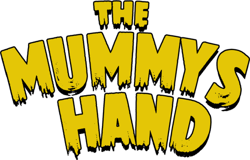 The Mummy's Hand logo