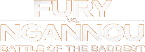 Tyson Fury vs. Francis Ngannou logo