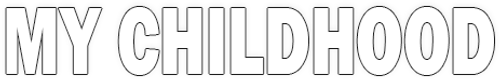 Trilogie Bill Douglas: Mon enfance logo