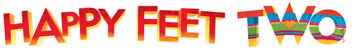 Happy Feet Two logo