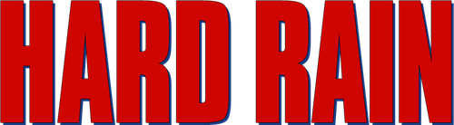 Hard Rain logo