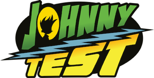 Johnny Test logo