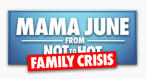 Mama June: Family Crisis logo